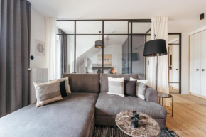 POSESJA APARTAMENTY & SPA - Posesja Plażowa 4b I in Grzybowo